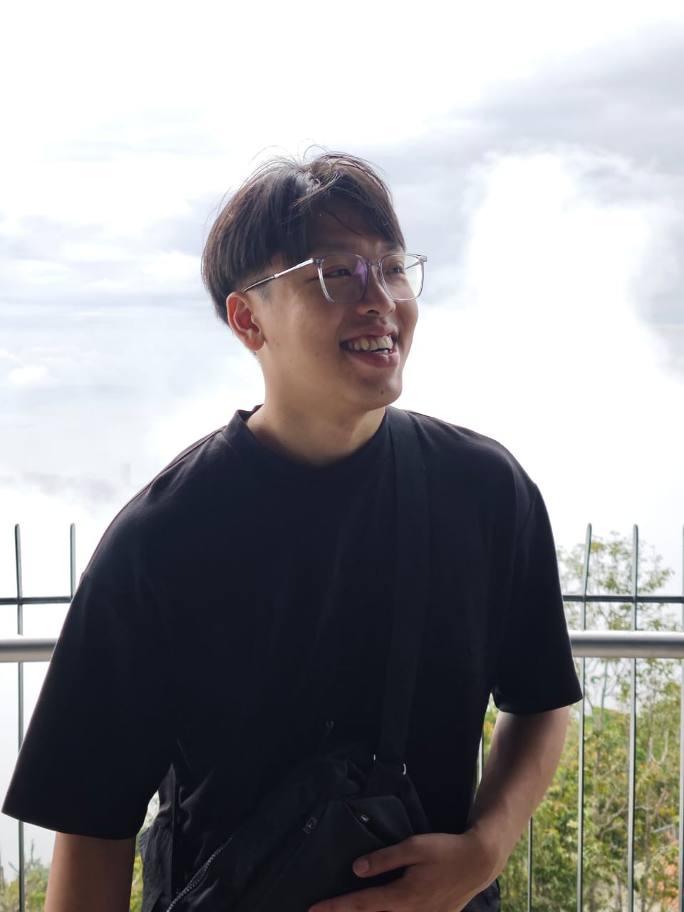 Lee Yung Hang professional portrait